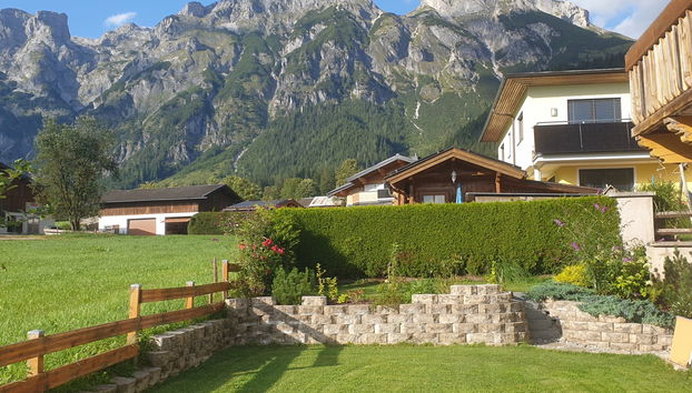 Apartment mit 3 Schlafzimmern in Werfenweng mit garten und terrasse - Foto 2