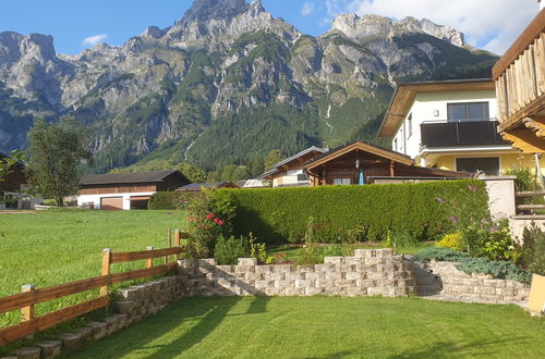Photo 2 - Appartement de 3 chambres à Werfenweng avec jardin et terrasse