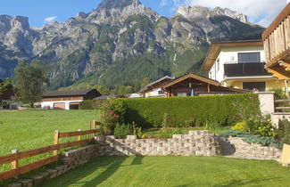 Photo 2 - Appartement de 3 chambres à Werfenweng avec jardin et terrasse