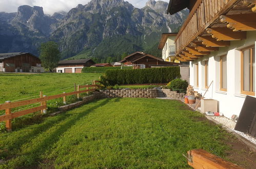 Photo 20 - Appartement de 2 chambres à Werfenweng avec jardin et vues sur la montagne