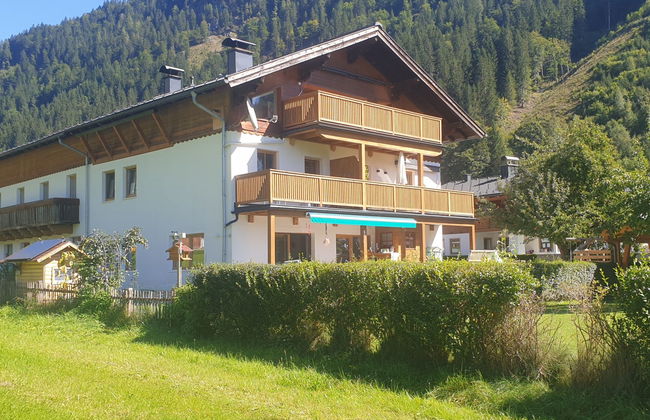 Apartment mit 3 Schlafzimmern in Werfenweng mit garten und terrasse - Foto 6