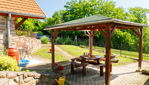Haus mit 3 Schlafzimmern in Ábrahámhegy mit garten und terrasse - Foto 3