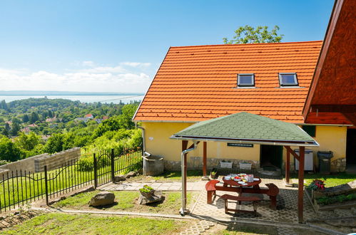 Photo 27 - Maison de 2 chambres à Ábrahámhegy avec jardin et terrasse