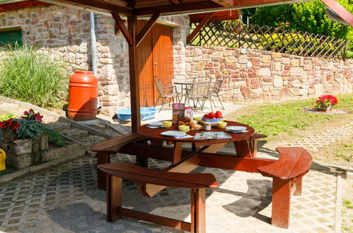 Photo 22 - Maison de 2 chambres à Ábrahámhegy avec jardin et terrasse