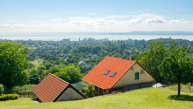 Haus mit 3 Schlafzimmern in Ábrahámhegy mit garten und terrasse - Foto 2