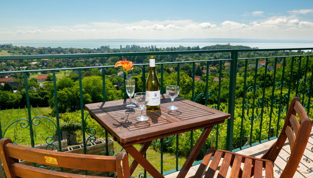 Haus mit 3 Schlafzimmern in Ábrahámhegy mit garten und terrasse - Foto 4