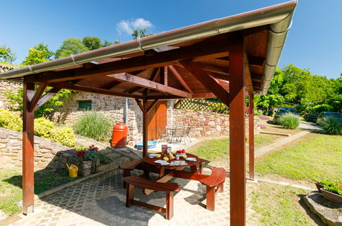 Photo 24 - Maison de 2 chambres à Ábrahámhegy avec jardin et terrasse