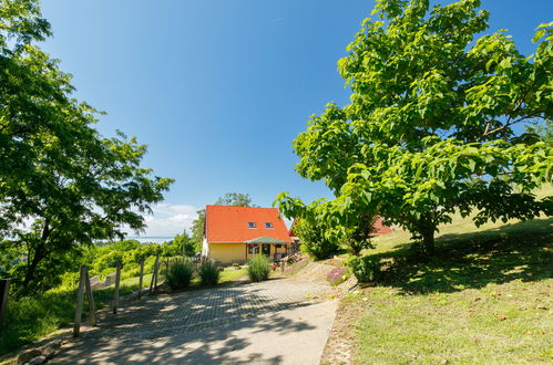 Photo 29 - Maison de 2 chambres à Ábrahámhegy avec jardin et terrasse