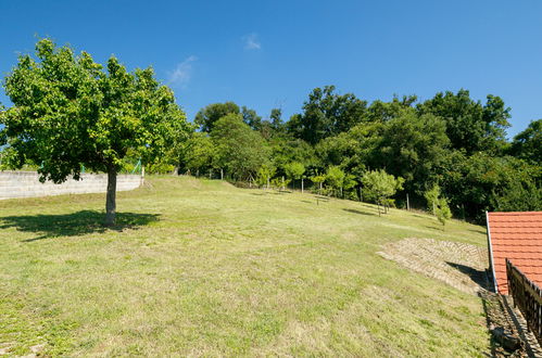 Foto 38 - Casa de 2 quartos em Ábrahámhegy com jardim e terraço