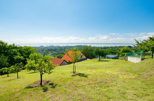 Foto 34 - Casa de 2 quartos em Ábrahámhegy com jardim e terraço