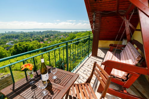 Photo 20 - Maison de 2 chambres à Ábrahámhegy avec jardin et terrasse