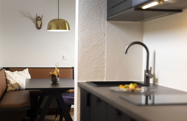 Apartamento de 3 quartos em Matrei in Osttirol com piscina e jardim - Foto 3