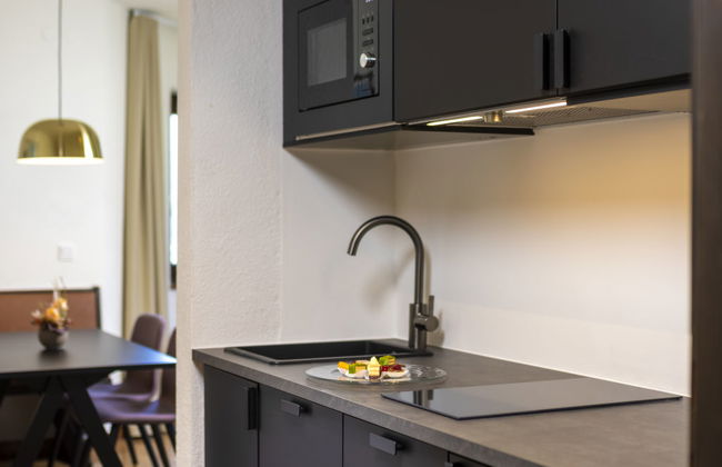 Apartamento de 3 quartos em Matrei in Osttirol com piscina e jardim - Foto 6