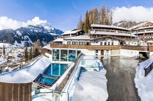 Photo 22 - Appartement de 3 chambres à Matrei in Osttirol avec piscine et jardin