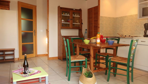 Haus mit 2 Schlafzimmern in Cancale mit garten und terrasse - Foto 5