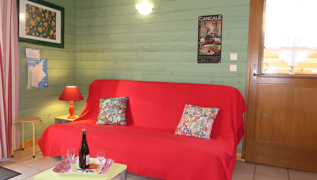 Haus mit 2 Schlafzimmern in Cancale mit garten und terrasse - Foto 3