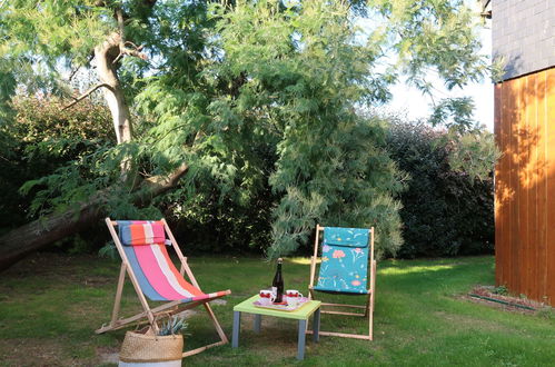 Photo 13 - Maison de 1 chambre à Cancale avec jardin et terrasse