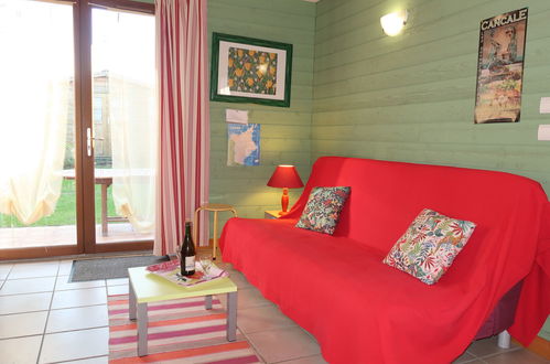 Foto 7 - Casa de 1 quarto em Cancale com jardim e terraço