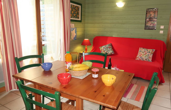 Casa de 2 quartos em Cancale com jardim e terraço - Foto 4