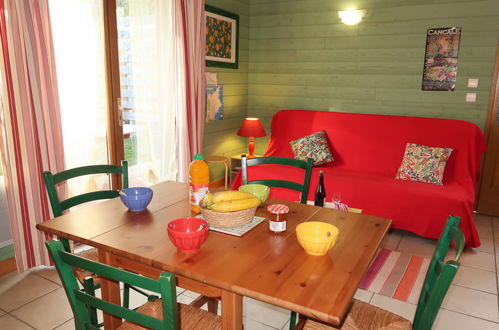 Foto 4 - Haus mit 1 Schlafzimmer in Cancale mit garten und terrasse