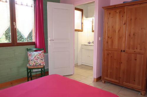 Photo 10 - 1 bedroom House in Cancale with garden and sea view