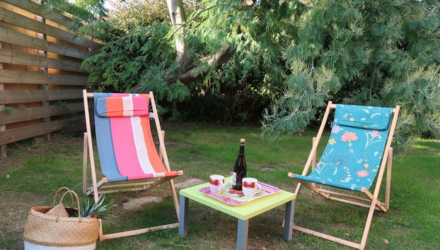 Haus mit 2 Schlafzimmern in Cancale mit garten und terrasse - Foto 2