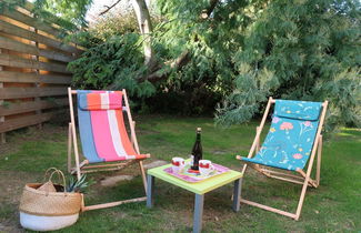 Photo 2 - Maison de 1 chambre à Cancale avec jardin et terrasse