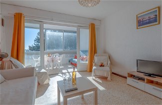 Photo 3 - 1 bedroom Apartment in Le Grau-du-Roi with terrace and sea view