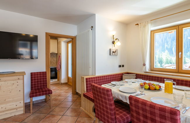 Apartamento de 5 quartos em Campitello di Fassa - Foto 42