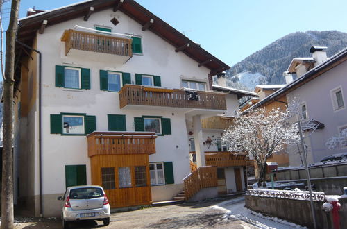 Foto 33 - Apartment mit 3 Schlafzimmern in San Giovanni di Fassa-Sèn Jan
