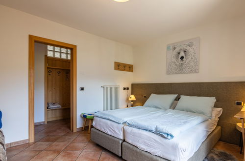 Foto 34 - Apartamento de 4 quartos em Campitello di Fassa