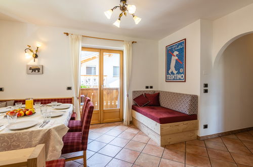 Foto 39 - Apartamento de 4 quartos em Campitello di Fassa