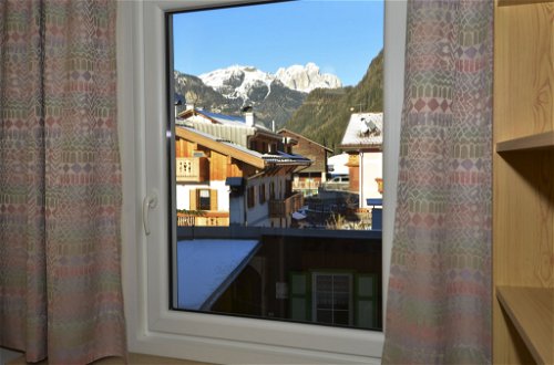 Foto 11 - Apartamento de 4 quartos em San Giovanni di Fassa-Sèn Jan com vista para a montanha