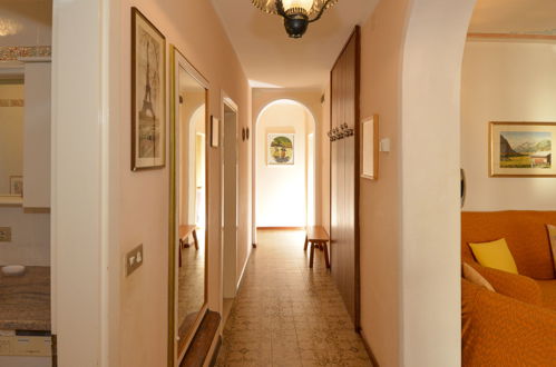 Foto 35 - Apartamento de 4 quartos em San Giovanni di Fassa-Sèn Jan com vista para a montanha