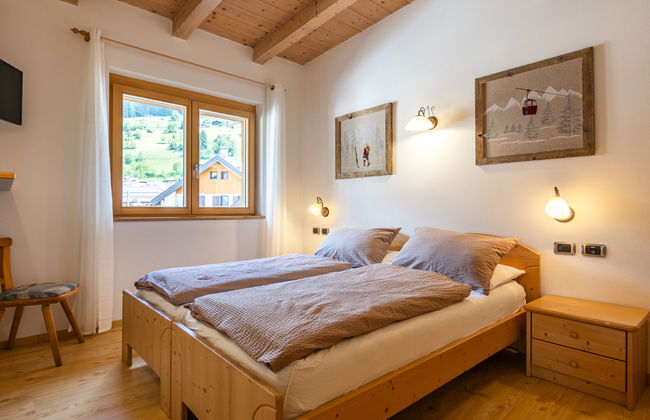 Apartamento de 5 quartos em Campitello di Fassa - Foto 27