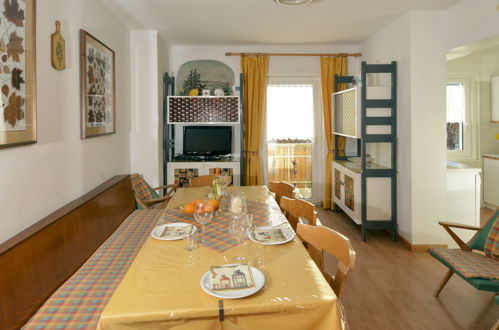 Foto 10 - Apartamento de 4 quartos em San Giovanni di Fassa-Sèn Jan