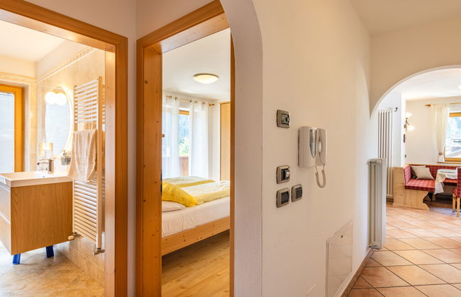 Apartamento de 5 quartos em Campitello di Fassa - Foto 26