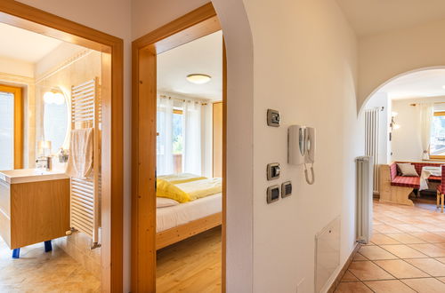 Foto 26 - Apartamento de 4 quartos em Campitello di Fassa