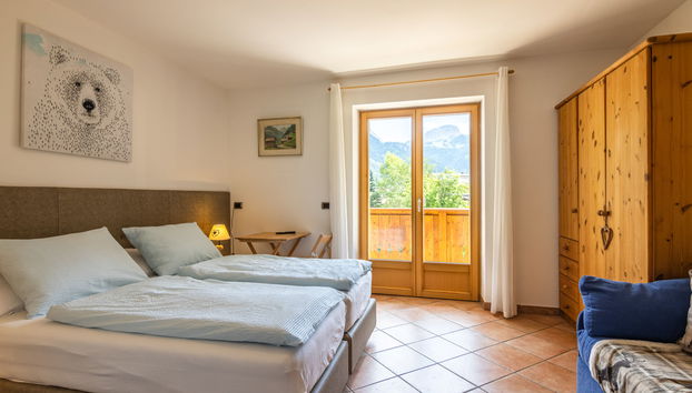 Apartment mit 5 Schlafzimmern in Campitello di Fassa - Foto 4