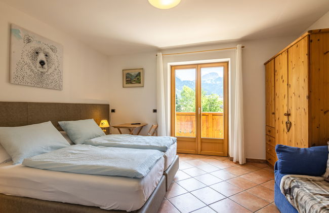 Apartamento de 5 quartos em Campitello di Fassa - Foto 4
