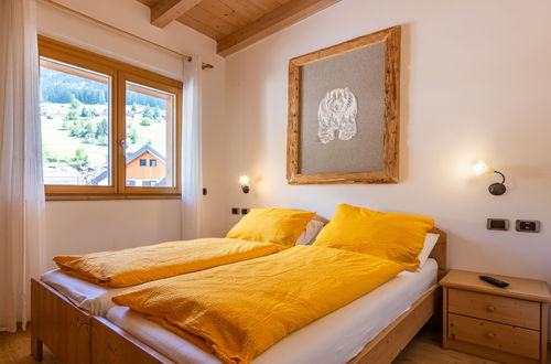Foto 30 - Apartamento de 4 quartos em Campitello di Fassa