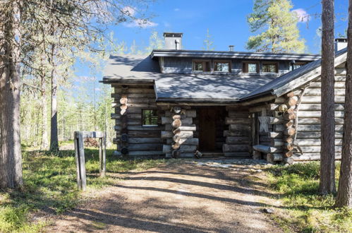 Photo 2 - Maison de 3 chambres à Kolari avec sauna