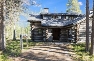 Photo 2 - Maison de 3 chambres à Kolari avec sauna