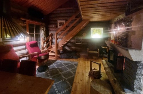 Foto 4 - Casa con 3 camere da letto a Kolari con sauna e vista sulle montagne