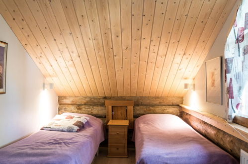 Foto 9 - Casa de 3 habitaciones en Kolari con sauna y vistas a la montaña