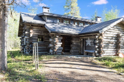 Photo 1 - Maison de 3 chambres à Kolari avec sauna