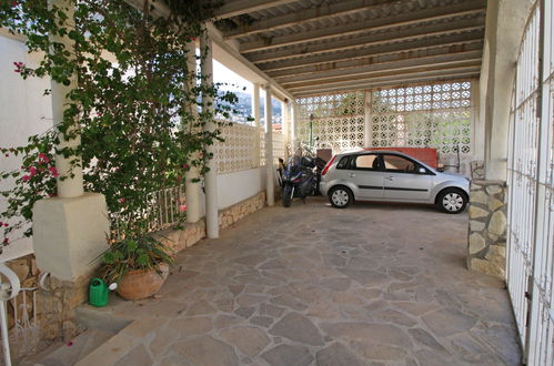 Photo 13 - Maison de 2 chambres à Calp avec piscine privée et vues à la mer