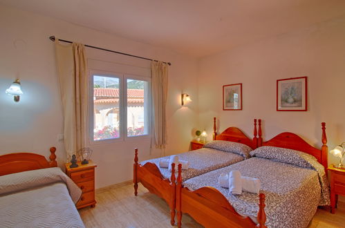 Foto 9 - Casa con 2 camere da letto a Calp con piscina privata e vista mare