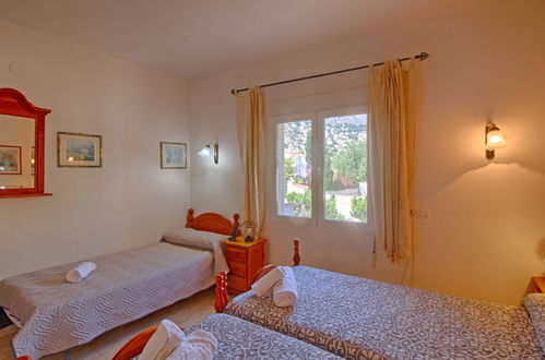 Foto 10 - Casa con 2 camere da letto a Calp con piscina privata e vista mare