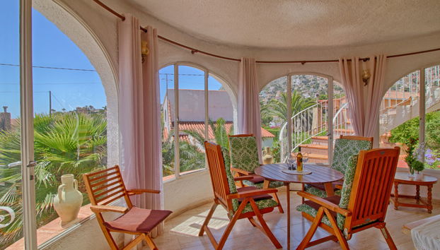 Haus mit 3 Schlafzimmern in Calp mit privater pool und garten - Foto 3